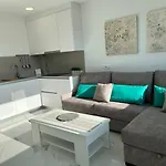 Aparthotel Rosa De Abril Teia