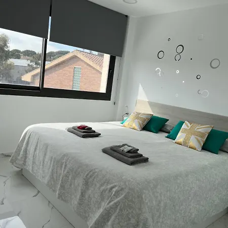 Rosa De Abril Apartment *