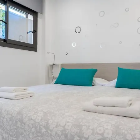 Aparthotel Rosa De Abril Teia