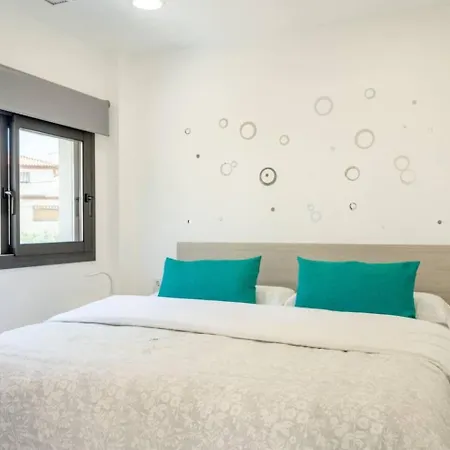 Aparthotel Rosa De Abril