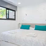 Hotel apartamentowy Rosa De Abril 4*