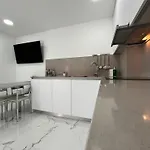 Rosa De Abril Hotel apartamentowy Teia