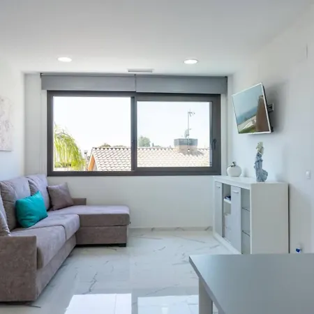 Hotel apartamentowy Rosa De Abril