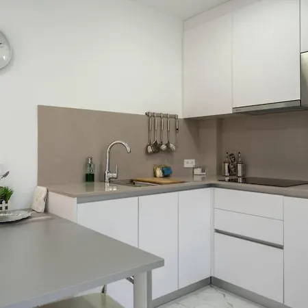 Hotel apartamentowy Rosa De Abril 3*