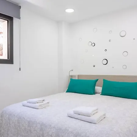 Hotel apartamentowy Rosa De Abril Teia