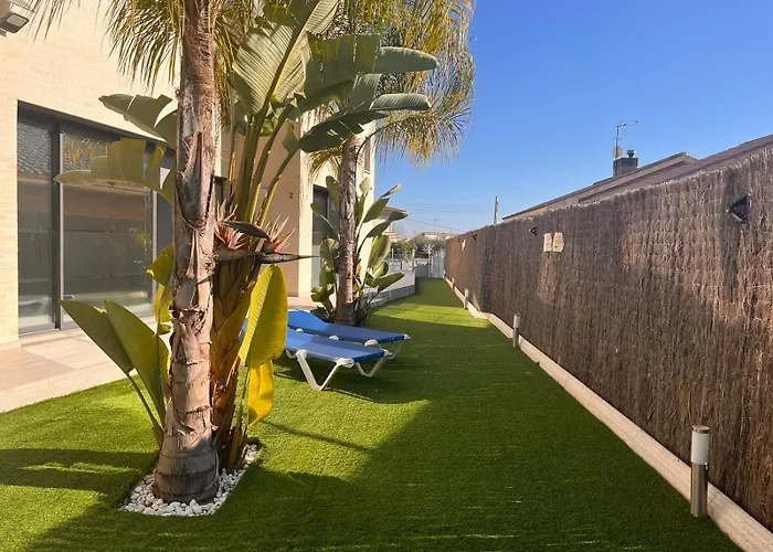 Aparthotel Rosa De Abril