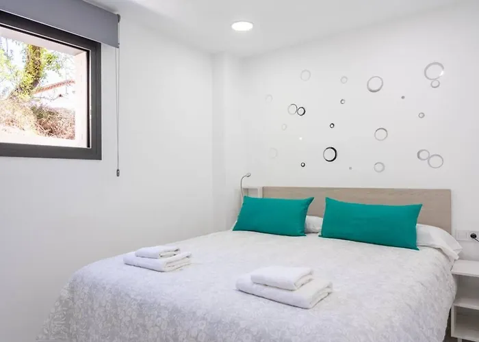 Aparthotel Rosa De Abril Teia
